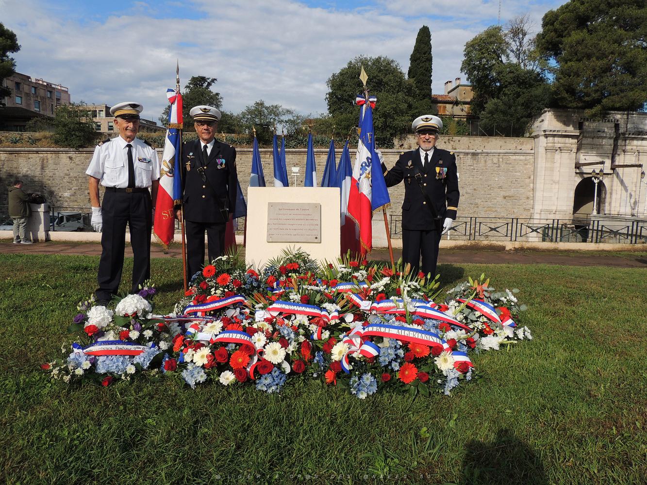 2022 09 25 TOULON HOMMAGE AUX HARKIS (110).JPG -           